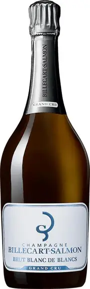 Billecart Salmon Blanc De Blancs - 1 Bottles