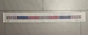 Madras Plaid Belt BL-05 (Kate Dickerson) Needlepoint Canvas