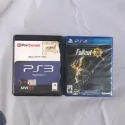 Fallout 3 GOTY & Fallout 76