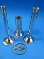 Sausage Stuffing Kit for size #5 Hightower Kitchen meat grinder for Kitchenaid