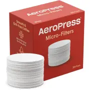 AeroPress 350-Pack PAPER COFFEE MICRO-FILTERS for Aero Press Original Clear & Go