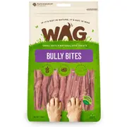 WAG Bully Bites Dog Treats - 200g