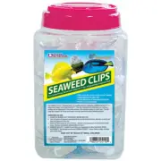 Ocean Nutrition Feeding Frenzy Seaweed Clips BULK 36 Count Jar