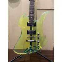 在飛比找蝦皮購物優惠-B.C.Rich Mocking Bird Acrylic 