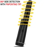 Metal Detector Handheld Waterproof Pinpointer Sensitive Scanner Pointer Alarm