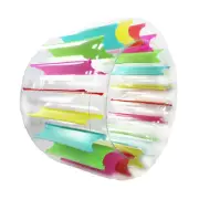 NNEOBA 1PCS Outdoor Water Sports Inflatable Roller Ball for Kids