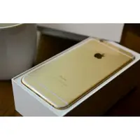 在飛比找蝦皮購物優惠-Iphone 6+金色64g