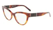 NEW Salvatore Ferragamo SF 2920 214 Classic Havana Eyeglasses 52/18/140