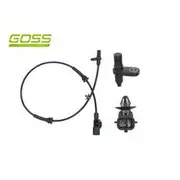 Goss Wheel Speed Sensor - Nissan - WS099