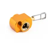 NNEOBA Camping Stove Propane Refill Adapter