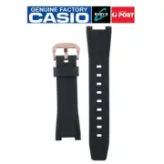 Baby-G G-MS Genuine Replacement Band MSG-S200 MSG-S200G-1A Black Part 10569607
