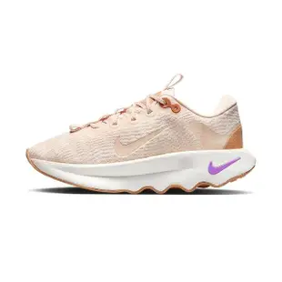 【NIKE 耐吉】W Motiva 女鞋 沙粉色 厚底 運動 緩震 慢跑 訓練 休閒 慢跑鞋 DV1238-800