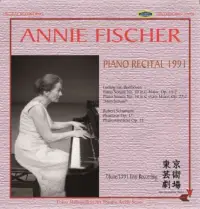 在飛比找博客來優惠-Annie Fischer in Tokyo 1991