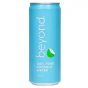 Organic Beyond Coconut Water Bulk Buy 6 x 310ml – Fresh, healthy organic delivery | Doorstep Organics