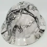New Full Brim Hard Hat Custom Hydro Dipped CHAINS. Free Shipping!