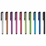 Suitable For All Kinds Of Smart Phone Tablet Touch Screen Pen Multi 10Pcs Styluses