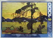The Jack Pine EuroGraphics 1000 piece Jigsaw Puzzle Tom Thomas Sealed NEW