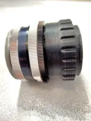Zeiss Icarex 35S mount Adapter to Canon EOS M (EF-M mount)