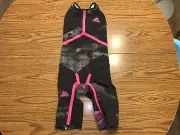 Women's Adidas Adizero XVIII Freestyle Closed Back FINA Swimsuit Size 24" CD5234