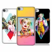 OFFICIAL BIRDS OF PREY DC COMICS HARLEY QUINN BACK CASE FOR APPLE iPOD TOUCH MP3