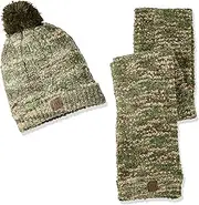 [Tuc Tuc] Boys Hat and Scarf Jersey