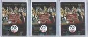 (3) 2020 DECISION RAINBOW DONALD TRUMP / DESANTIS #KAG10 CARDS ~ 1/5 4/5 & 5/5