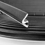 Kerf Weather Stripping for Door, Door Seal Strip for Large Gaps, Door Insulat...