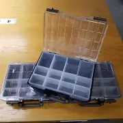 RAACO CarryLite 80 4x8 Double Lid Carrying Case New QTY of 3