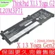 LENOVO L20M3P71 電池 聯想 X13 Yoga G2,GEN2 20W8 20W9,L20C3P71,L20D3P71
