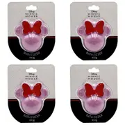 4PK Disney Mickey & Minnie Mouse Bath & Body Range 100g Kids Bath Fizzer/Bomb