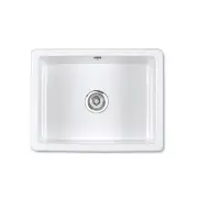 Shaws Inset 600 Sink SCIN595WH