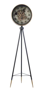 By Dezign - Vincent Tripod - Clocks
