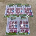 Mini Nano Kirby Discovery - 5 Types Set Ephiline