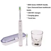 Philips Sonicare DiamondClean Smart Toothbrush 9500 Series HX993R w/o Box