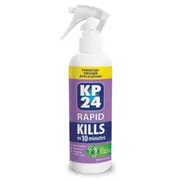 KP24 Rapid Head Lice Treatment Trigger Spray 300ml