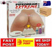 Extreme Toyz Phat Ass White Sex Doll Pocket Pussy Fake Vagina FAST DISCREET POST