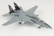 Easy Model 1/72 F-14D Tomcat Santa Cat USN VF-103 Jolly Rogers