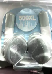 500xl Speaker To Use With Desktop Notebook iPod MP3 Etc.