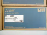 1PC Mitsubishi MR-J4-200B4 Servo Drive MRJ4200B4 New In Box Expedited Shipping /