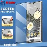 Full Cover Tempered Glass Screen Protector For Google Pixel 7 Pro Pixel 6 Pro 5G