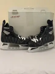 New w/Box CCM Powerline 650 Senior Men's Ice Hockey Skates 10D