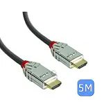 LINDY林帝 CROMO鉻系列 HDMI2.0 (TYPE-A) 公TO公 傳輸線 5M