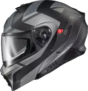 SCORPION EXO Exo Gt930 Transformer Helmet Morph Phantom Lg 93-1435