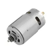 1Pc 18V 14 Teeth 317004430 DC Motor Silver Metal Power Tools Accessories for BS1