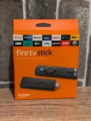 Amazon Fire Stick 3rd Gen W/ Alexa Voice Remote TV Controls HD Streaming Device