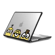 MacBook Pro 14-inch (M1 - M4) Impact Case Minions Kevin Stuart Bob MacBook Case
