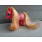 早期 玩具收藏 MY LITTLE PONY 彩虹小馬 PONY 玩具 公仔 15