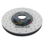 Bremtec Evolve F2S Performance+ Brake Rotor - BDR7010LEV