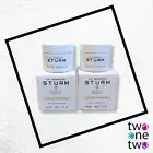 Dr. Barbara Sturm Face Cream 0.11oz / 3.5ml - Lot of 2 - New