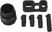 Transmission Valve Body Sleeve Connector Seal Kit Transmission Seal Kit 6HP21 High Temperature Resistant Valve Body Sleeve Connector Seal Kit for X3 Z4 X5 2006 to 2011